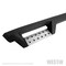 Westin Automotive 17-C F250/350 CREW CAB(6.75 FT BED)TEXTURED BLACK HDX SS DROP W2W NERF BARS 56-5340252 - alternate 9
